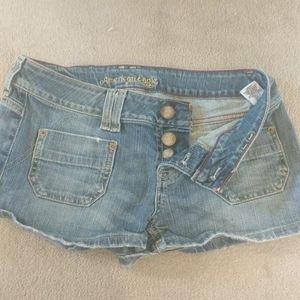 American eagle shorts